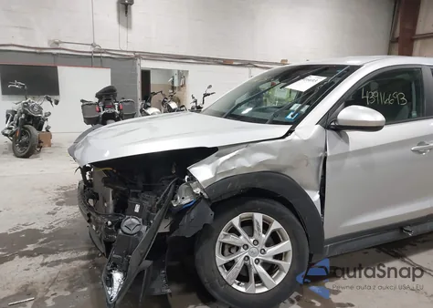 2019 Hyundai Tucson Se from USA, damaged, VIN KM8J2CA49KU038612